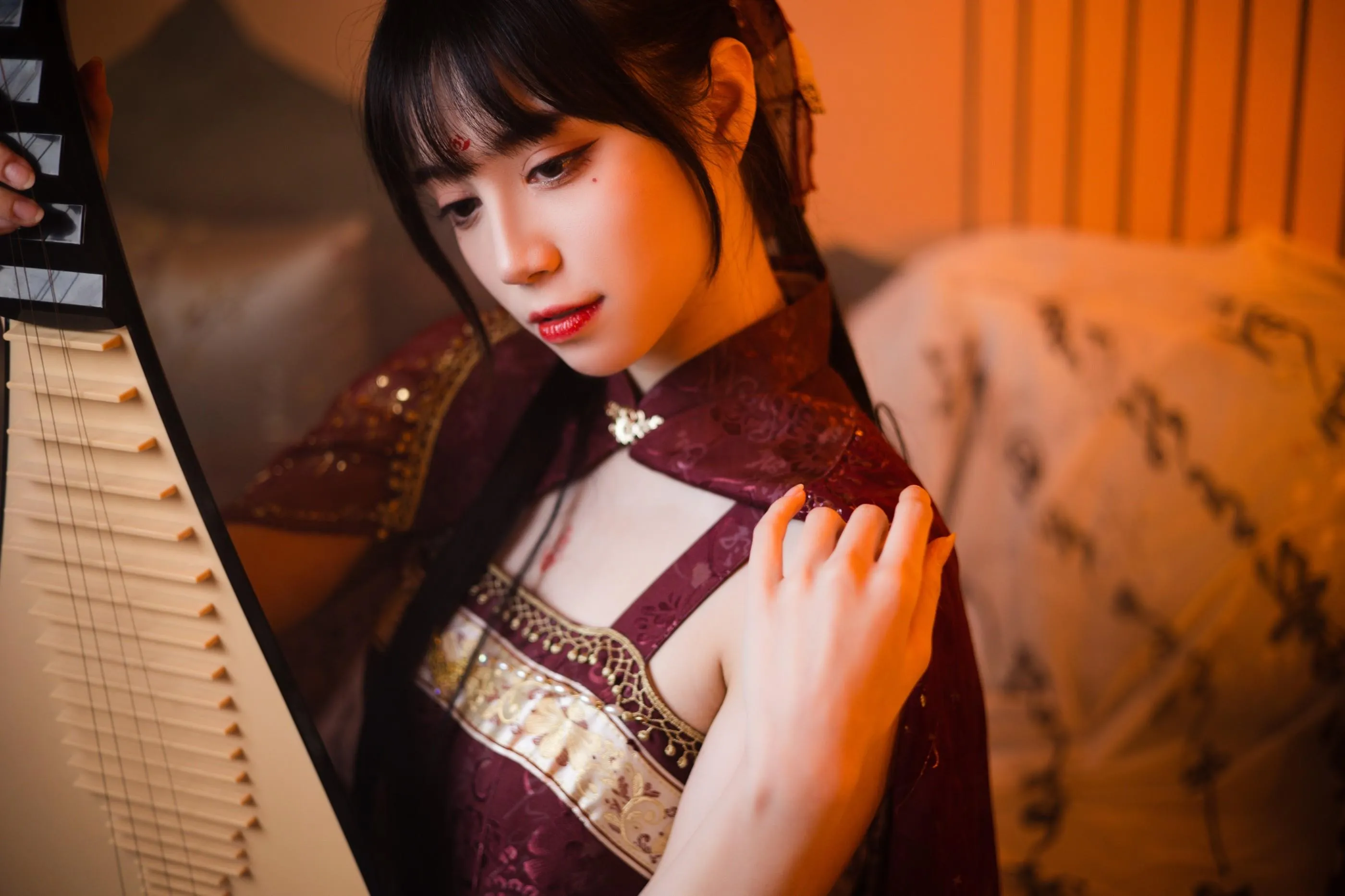[艺图语] 2022.06.08 囚牛问琴 贰加六 [27P]插图6